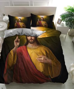 GOD LTGOBD422 Premium 4pcs Bedding Set
