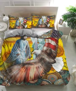 GOD NVGO23BD Premium 4pcs Bedding Set