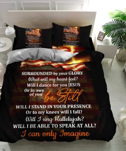 GOD LTGOBD127 Premium Quilt bedding set