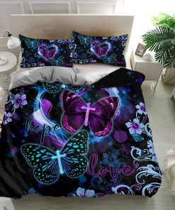 GOD NVGO07BD Premium 4pcs Bedding Set