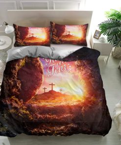 GOD NVGO03BD Premium 4pcs bedding set