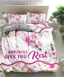 GOD LTGOBD255 Premium 4pcs Bedding Set