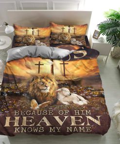 GOD HBLGOBD6 Premium 4pcs Bedding Set