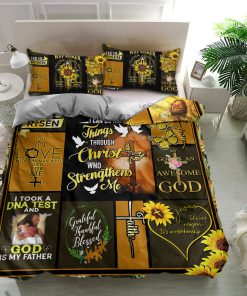GOD NVGO12BD Premium 4pcs Bedding Set