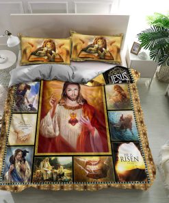 GOD NVGO13BD Premium 4pcs Bedding Set