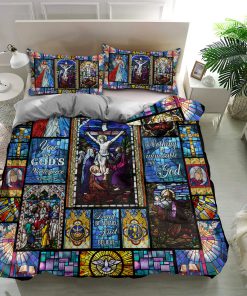 GOD NVGO16BD Premium 4pcs Bedding Set