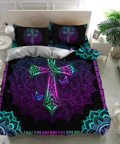 GOD VTGOBD133 Premium 4pcs Bedding Set