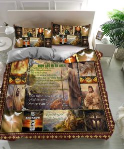 GOD NVGO17BD Premium 4pcs Bedding Set