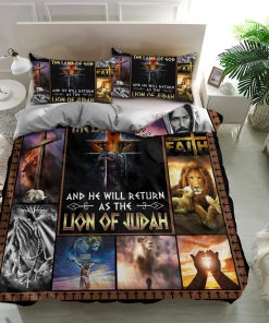 GOD NVGO18BD Premium 4pcs Bedding Set