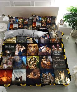 GOD HBLGOBD7 Premium 4pcs Bedding Set