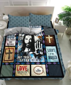 GOD HBLGOBD8 Premium 4pcs Bedding Set