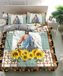 GOD HBLGOBD9 Premium 4pcs Bedding Set