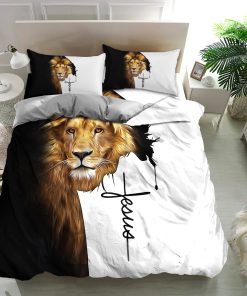 GOD LTGOBD421 Premium 4pcs Bedding Set