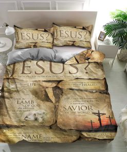 GOD NVGO21BD Premium 4pcs Bedding Set