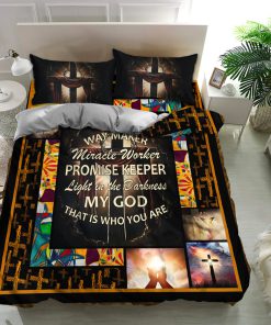 GOD HBLGOBD1 Premium 4pcs Bedding Set