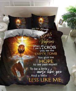 GOD LTGOBD257 Premium 4pcs Bedding Set