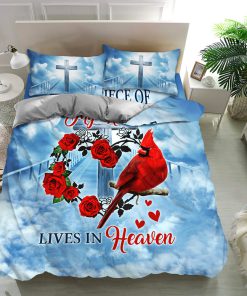 GOD HBLGOBD13 Premium 4pcs Bedding Set