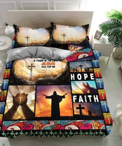 GOD HBLGOBD2 Premium 4pcs Bedding Set