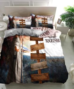 GOD LTGOBD117 Premium Quilt bedding set