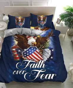 GOD LTGOBD118 Premium Quilt bedding set