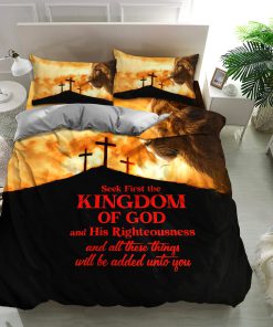 GOD LTGOBD261 Premium 4pcs Bedding Set