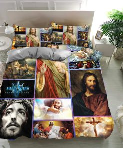 GOD HBLGOBD15 Premium 4pcs Bedding Set