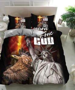 GOD LTGOBD119 Premium Quilt bedding set