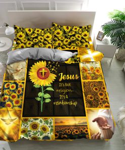 GOD HBLTGO03BD Premium 4pcs Bedding Set