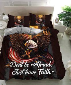 GOD LTGOBD120 Premium Quilt bedding set