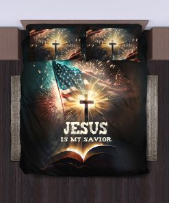 GOD TTGO001BD Premium 4pcs Bedding Set