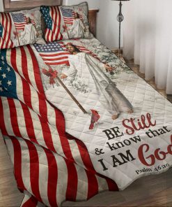 GOD NVGO04QBD Premium Quilt bedding set