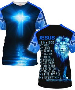 GOD LSNGO04 Premium T-Shirt GOD LSNGO04 Premium T-Shirt