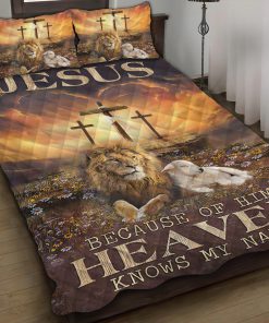 GOD HBLGO03QBD Premium Quilt bedding set