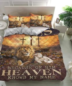 GOD HBLGO03QBD Premium Quilt bedding set