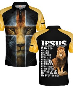 GOD LSNGO17 Premium Polo Shirt GOD LSNGO17 Premium Polo Shirt