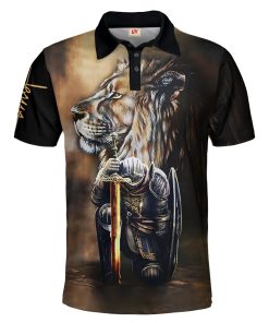 GOD LSNGO50 Premium Polo Shirt