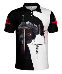 GOD LSNGO21 Premium Polo Shirt