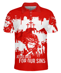 GOD HLT-2006-G-01 Premium Polo Shirt