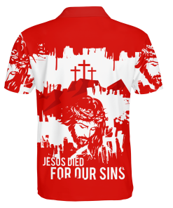 GOD HLT-2006-G-01 Premium Polo Shirt