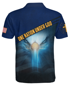 GOD HLT-2106-G-01 Premium Polo Shirt
