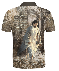 GOD HLT-2406-G-02 Premium Polo Shirt