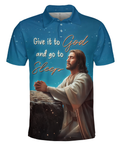 GOD HLT-2806-G-02 Premium Polo Shirt