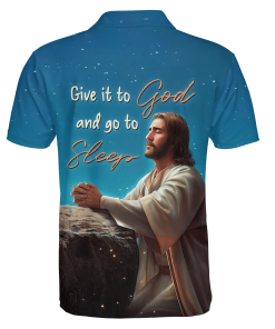 GOD HLT-2806-G-02 Premium Polo Shirt