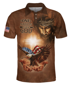 GOD HLT-0107-G-01 Premium Polo Shirt