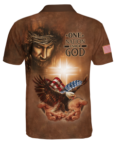 GOD HLT-0107-G-01 Premium Polo Shirt