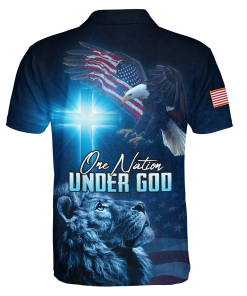 GOD HLT-0107-G-02 Premium Polo Shirt