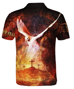 GOD HLT-0407-G-02 Premium Polo Shirt