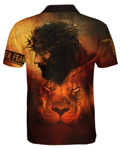 GOD HBL-G-01 Premium Polo Shirt