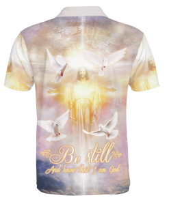 GOD HBL-G-03 Premium Polo Shirt