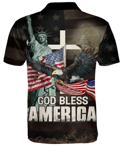 GOD NV-G-55 Premium Polo Shirt